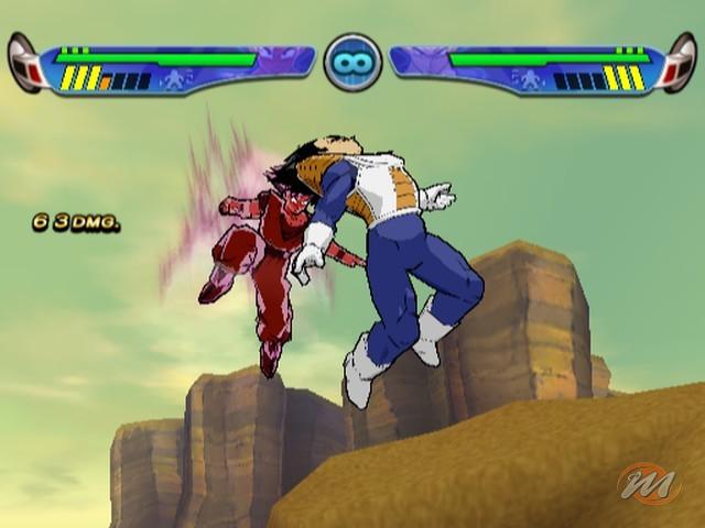 Otaku Gallery  / Videogames / Dragon Ball Z Budokai 3 / Screen Shots / 055.jpg